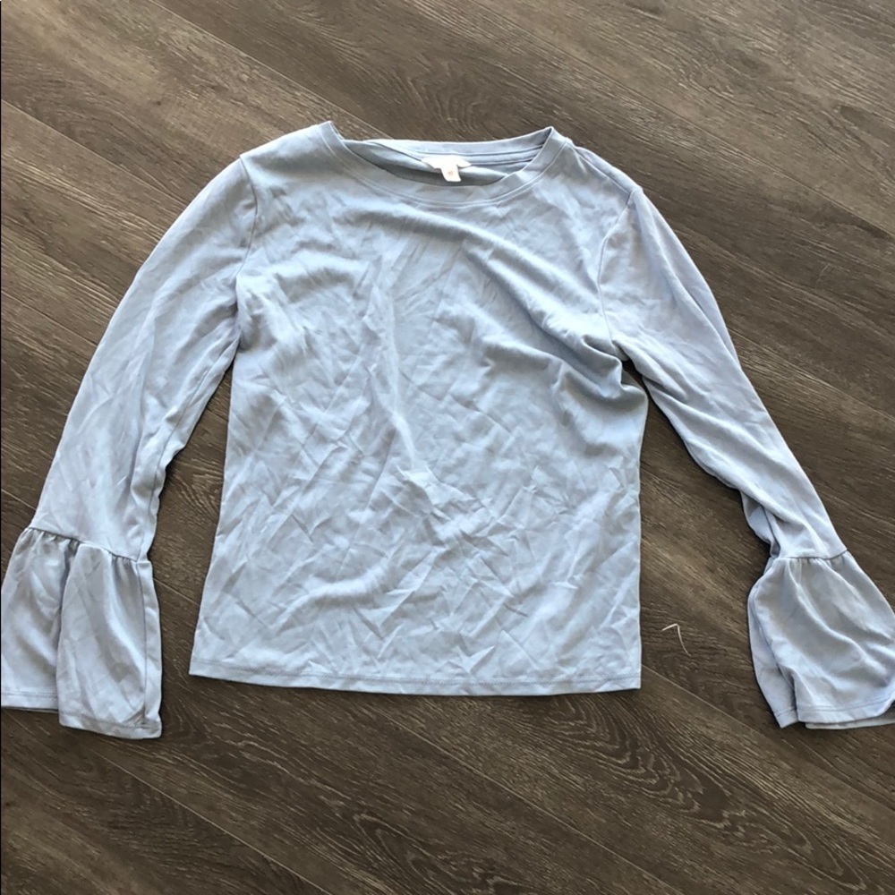 🛍Puff sleeve top
